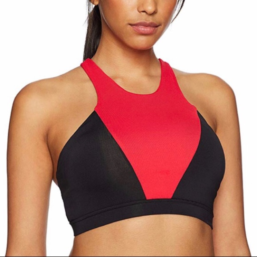 Sam Edelman Colorblock Sports Bra - New with tags
